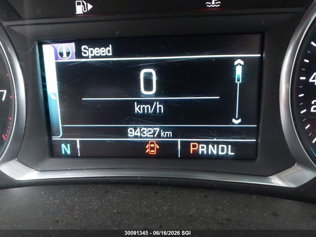 30091345 :رقم المزاد ، 1G1ZE5ST2GF288536 vin ، 2016 Chevrolet Malibu Lt مزاد بيع