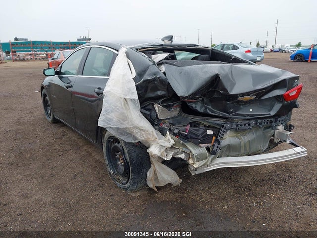 30091345 :رقم المزاد ، 1G1ZE5ST2GF288536 vin ، 2016 Chevrolet Malibu Lt مزاد بيع