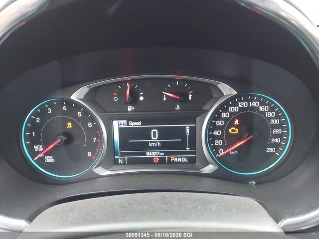 30091345 :رقم المزاد ، 1G1ZE5ST2GF288536 vin ، 2016 Chevrolet Malibu Lt مزاد بيع