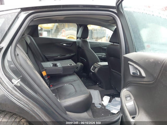30091345 :رقم المزاد ، 1G1ZE5ST2GF288536 vin ، 2016 Chevrolet Malibu Lt مزاد بيع