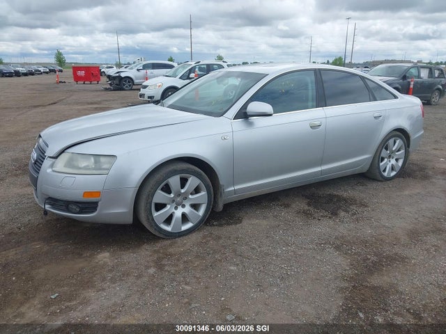 30091346 :رقم المزاد ، WAUDH54F28N119301 vin ، 2008 Audi A6 3.2 Quattro مزاد بيع