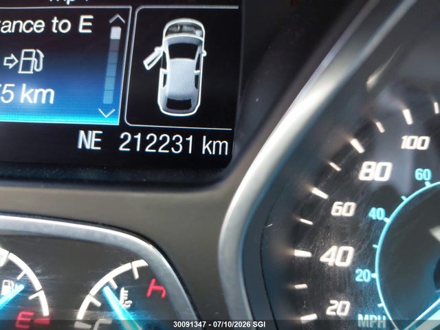 Ford ESCAPE SE 2014 1FMCU0GX0EUA72378 Image 14