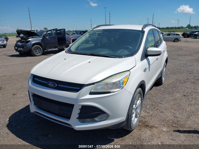 Ford ESCAPE SE 2014 1FMCU0GX0EUA72378 Image 2