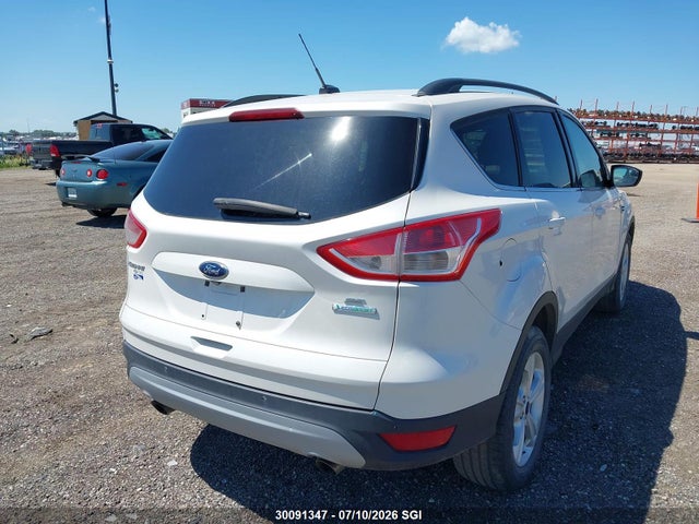 Ford ESCAPE SE 2014 1FMCU0GX0EUA72378 Image 4
