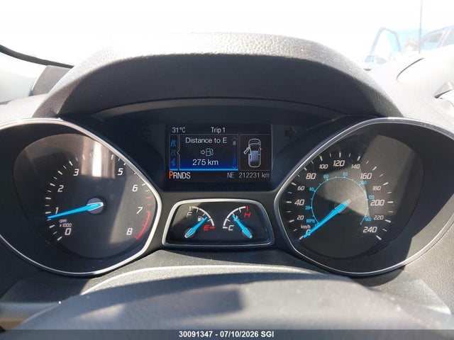 Ford ESCAPE SE 2014 1FMCU0GX0EUA72378 Image 7