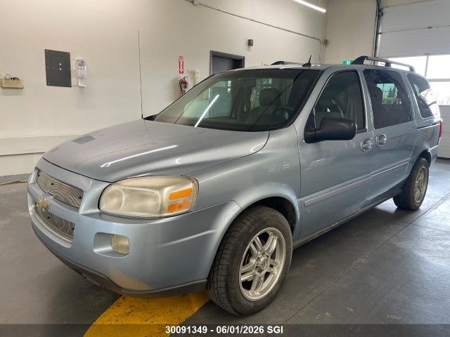 30091349 :رقم المزاد ، 1GNDV33187D124035 vin ، 2007 Chevrolet Uplander Lt مزاد بيع