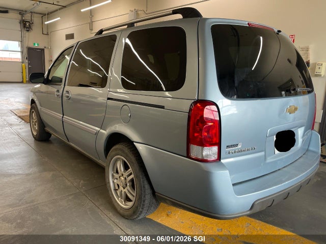 30091349 :رقم المزاد ، 1GNDV33187D124035 vin ، 2007 Chevrolet Uplander Lt مزاد بيع