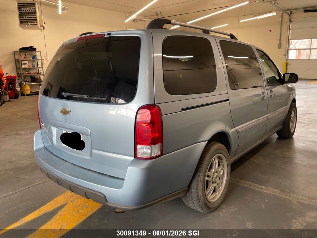 30091349 :رقم المزاد ، 1GNDV33187D124035 vin ، 2007 Chevrolet Uplander Lt مزاد بيع