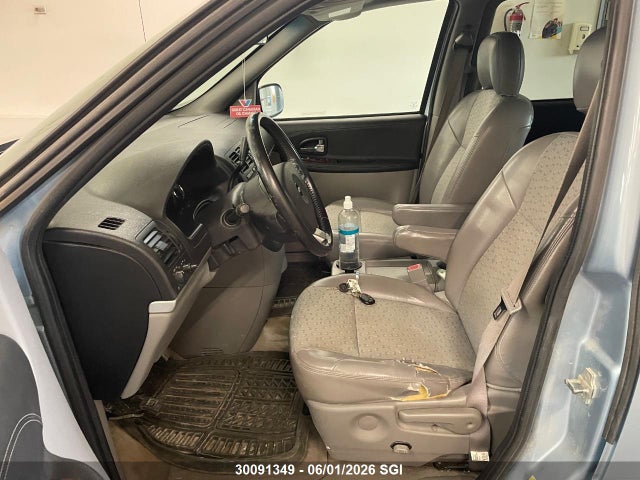 30091349 :رقم المزاد ، 1GNDV33187D124035 vin ، 2007 Chevrolet Uplander Lt مزاد بيع
