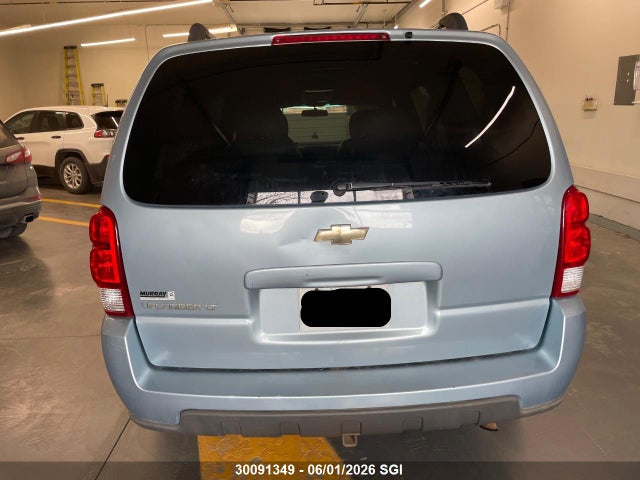 30091349 :رقم المزاد ، 1GNDV33187D124035 vin ، 2007 Chevrolet Uplander Lt مزاد بيع