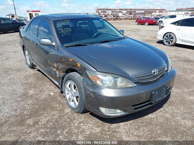 2002 Toyota Camry Le/xle/se მანქანა იყიდება აუქციონზე, vin: JTDBF32K920068940, აუქციონის ნომერი: 30091350