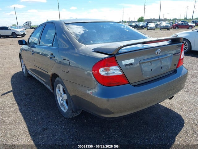 2002 Toyota Camry Le/xle/se მანქანა იყიდება აუქციონზე, vin: JTDBF32K920068940, აუქციონის ნომერი: 30091350