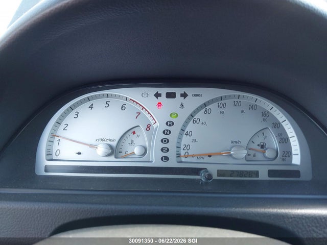 2002 Toyota Camry Le/xle/se მანქანა იყიდება აუქციონზე, vin: JTDBF32K920068940, აუქციონის ნომერი: 30091350