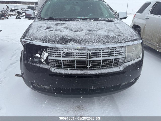 Продаж на аукціоні авто 2009 Lincoln Mkx, vin: 2LMDU88CX9BJ09936, номер лоту: 30091353