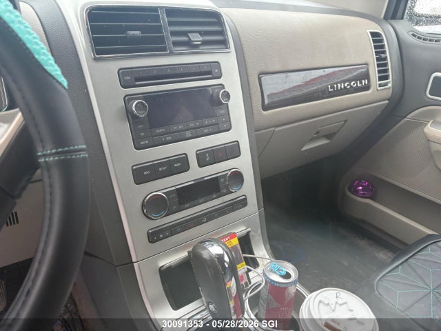 Продаж на аукціоні авто 2009 Lincoln Mkx, vin: 2LMDU88CX9BJ09936, номер лоту: 30091353