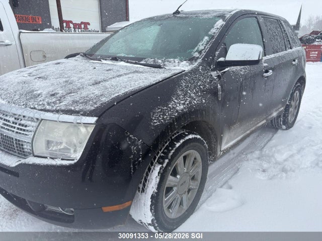 Продаж на аукціоні авто 2009 Lincoln Mkx, vin: 2LMDU88CX9BJ09936, номер лоту: 30091353