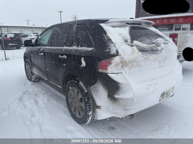 Продаж на аукціоні авто 2009 Lincoln Mkx, vin: 2LMDU88CX9BJ09936, номер лоту: 30091353