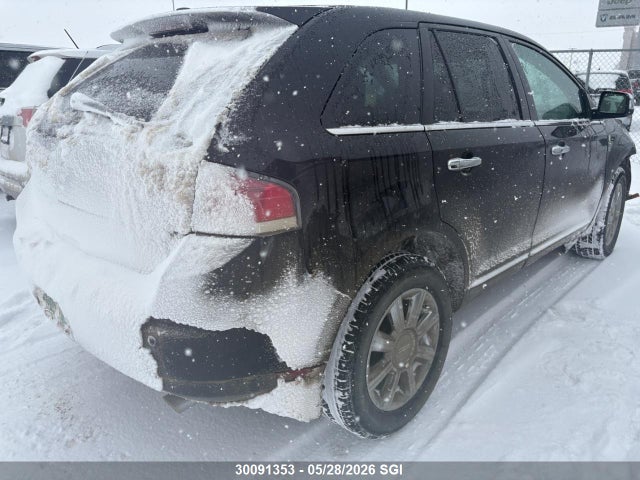 Продаж на аукціоні авто 2009 Lincoln Mkx, vin: 2LMDU88CX9BJ09936, номер лоту: 30091353