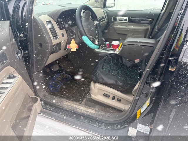 Продаж на аукціоні авто 2009 Lincoln Mkx, vin: 2LMDU88CX9BJ09936, номер лоту: 30091353