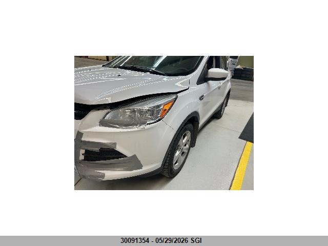 Продаж на аукціоні авто 2013 Ford Escape Se, vin: 1FMCU9G95DUA43981, номер лоту: 30091354