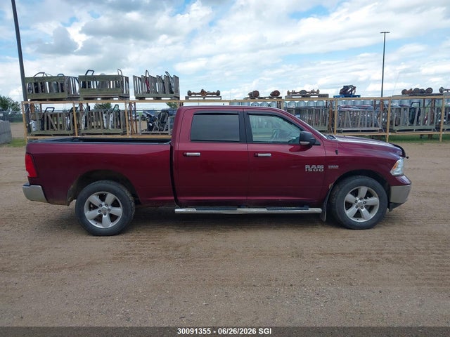 RAM 1500 Slt 2017 1C6RR7TT9HS672335 Image 12