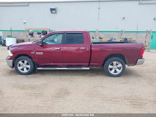 RAM 1500 Slt 2017 1C6RR7TT9HS672335 Image 13
