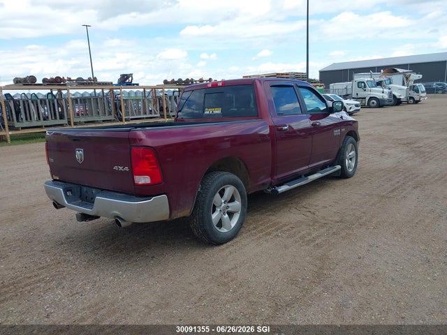 RAM 1500 Slt 2017 1C6RR7TT9HS672335 Image 4