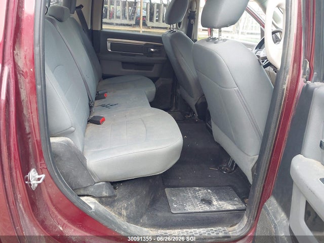 RAM 1500 Slt 2017 1C6RR7TT9HS672335 Image 8