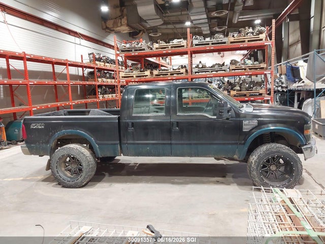 Продажа на аукционе авто 2008 Ford F350 Srw Super Duty, vin: 1FTWW31R78EB50029, номер лота: 30091357