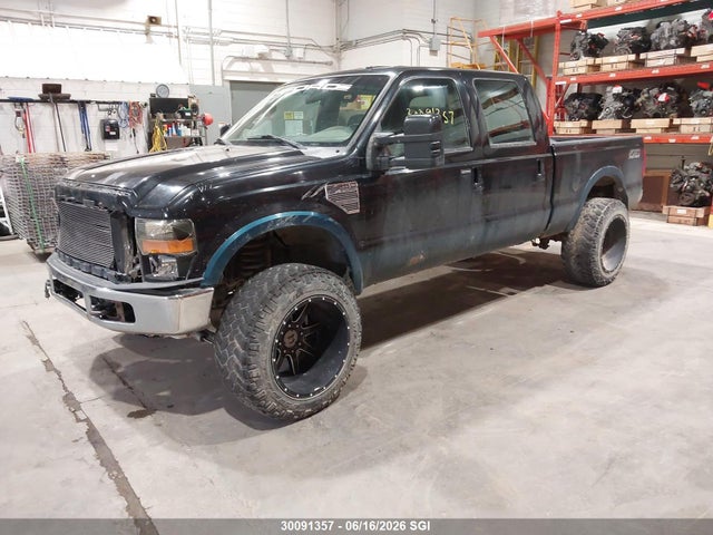 Продажа на аукционе авто 2008 Ford F350 Srw Super Duty, vin: 1FTWW31R78EB50029, номер лота: 30091357