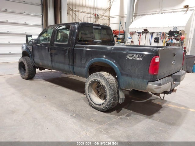 Продажа на аукционе авто 2008 Ford F350 Srw Super Duty, vin: 1FTWW31R78EB50029, номер лота: 30091357
