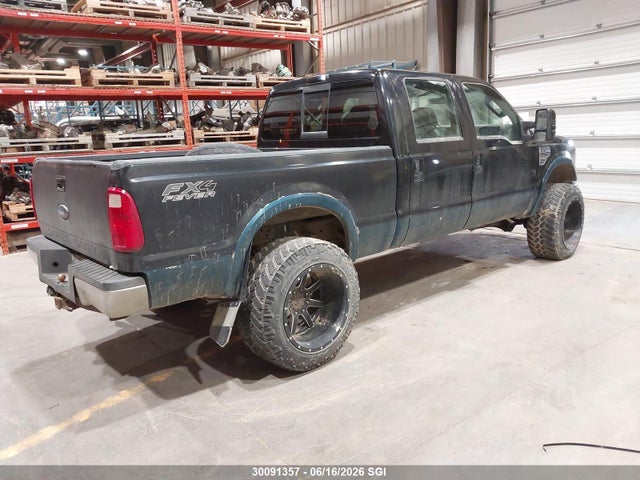 Продажа на аукционе авто 2008 Ford F350 Srw Super Duty, vin: 1FTWW31R78EB50029, номер лота: 30091357