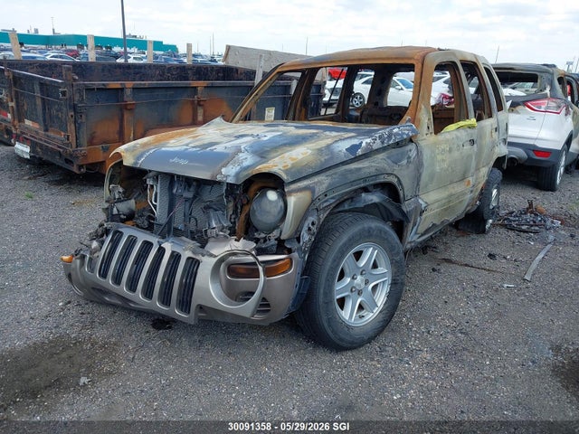 Aukcja sprzedaży 2004 Jeep Liberty Sport, vin: 1J4GL48K44W239454, numer aukcji: 30091358