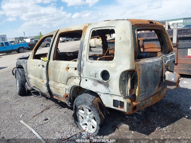 Aukcja sprzedaży 2004 Jeep Liberty Sport, vin: 1J4GL48K44W239454, numer aukcji: 30091358