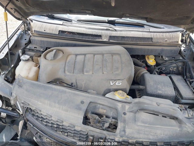 30091359 :رقم المزاد ، 3C4PDDGG9JT220402 vin ، 2018 Dodge Journey Crossroad مزاد بيع