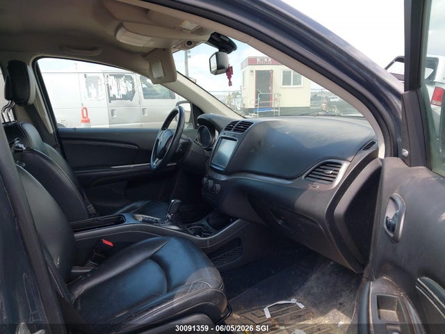 30091359 :رقم المزاد ، 3C4PDDGG9JT220402 vin ، 2018 Dodge Journey Crossroad مزاد بيع