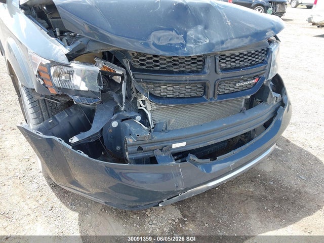 30091359 :رقم المزاد ، 3C4PDDGG9JT220402 vin ، 2018 Dodge Journey Crossroad مزاد بيع