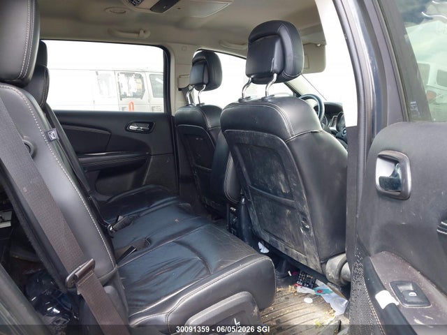 30091359 :رقم المزاد ، 3C4PDDGG9JT220402 vin ، 2018 Dodge Journey Crossroad مزاد بيع