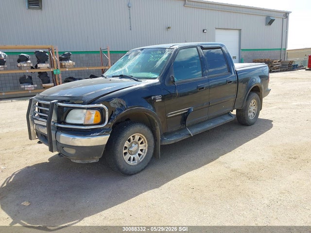 30088332 :رقم المزاد ، 1FTRW08693KC79312 vin ، 2003 Ford F150 Supercrew مزاد بيع