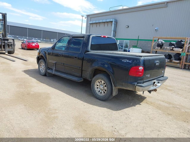 30088332 :رقم المزاد ، 1FTRW08693KC79312 vin ، 2003 Ford F150 Supercrew مزاد بيع