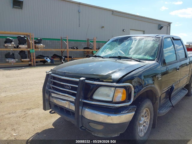 30088332 :رقم المزاد ، 1FTRW08693KC79312 vin ، 2003 Ford F150 Supercrew مزاد بيع