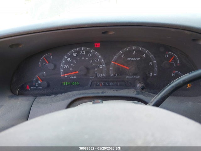 30088332 :رقم المزاد ، 1FTRW08693KC79312 vin ، 2003 Ford F150 Supercrew مزاد بيع
