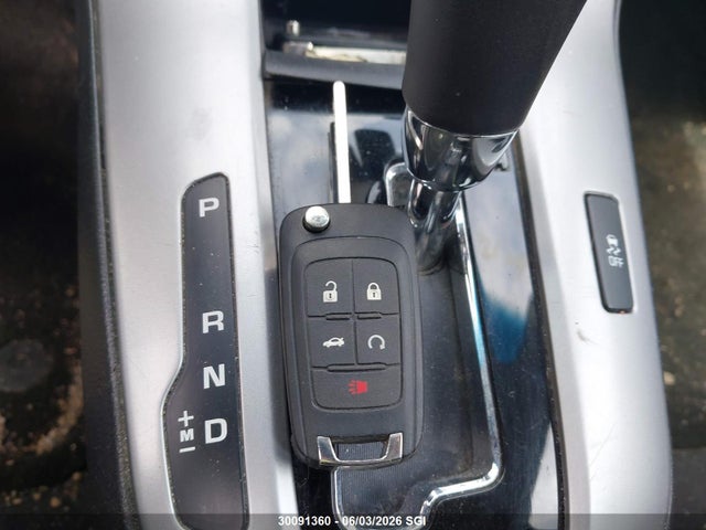Продажа на аукционе авто 2013 Chevrolet Cruze Lt, vin: 1G1PC5SB2D7207416, номер лота: 30091360