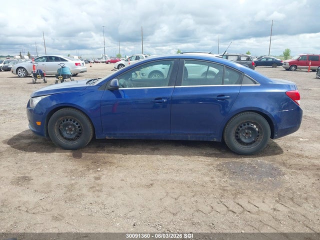 Продажа на аукционе авто 2013 Chevrolet Cruze Lt, vin: 1G1PC5SB2D7207416, номер лота: 30091360