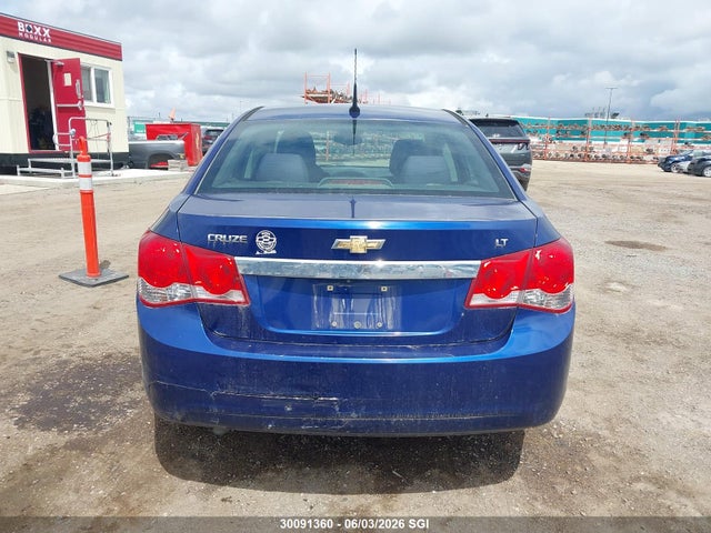 Продажа на аукционе авто 2013 Chevrolet Cruze Lt, vin: 1G1PC5SB2D7207416, номер лота: 30091360