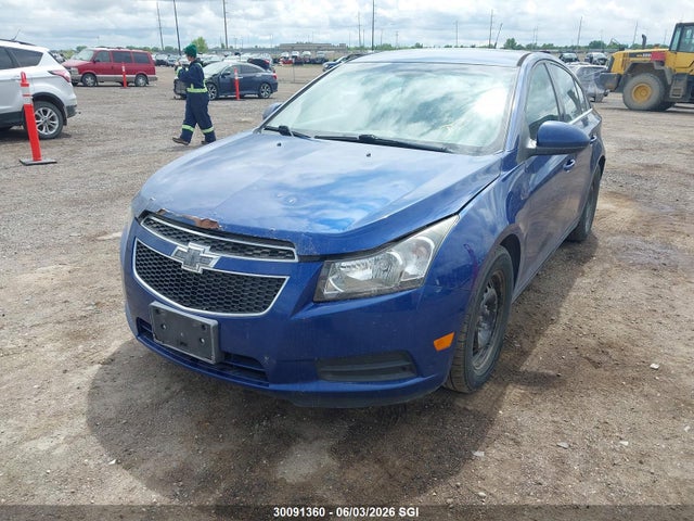 Продажа на аукционе авто 2013 Chevrolet Cruze Lt, vin: 1G1PC5SB2D7207416, номер лота: 30091360