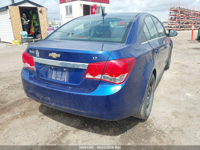 Продажа на аукционе авто 2013 Chevrolet Cruze Lt, vin: 1G1PC5SB2D7207416, номер лота: 30091360