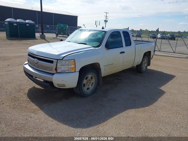 Продаж на аукціоні авто 2007 Chevrolet Silverado K1500, vin: 1GCEK19J17Z517282, номер лоту: 30087628