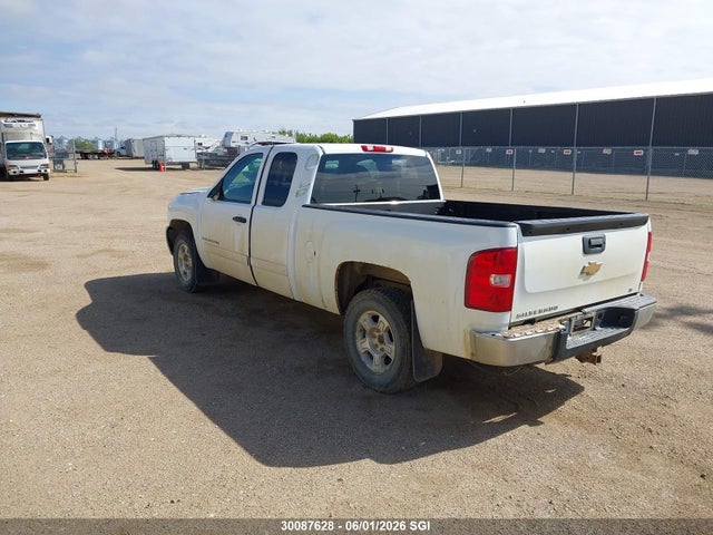Продаж на аукціоні авто 2007 Chevrolet Silverado K1500, vin: 1GCEK19J17Z517282, номер лоту: 30087628