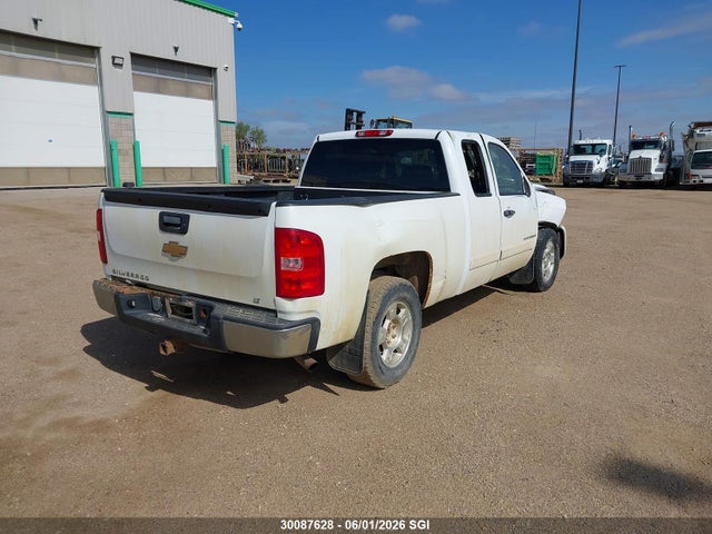 Продаж на аукціоні авто 2007 Chevrolet Silverado K1500, vin: 1GCEK19J17Z517282, номер лоту: 30087628
